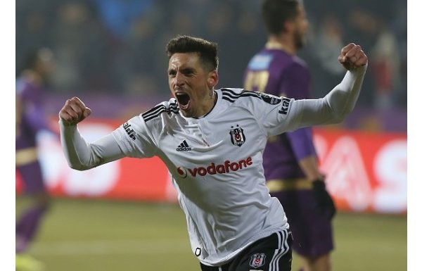 Osmanlıspor - Beşiktaş yorumları