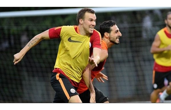 'Liverpool'un istediği Galatasaraylı