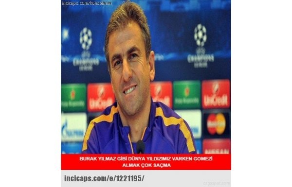Beşiktaş - Torku Konyaspor capsleri