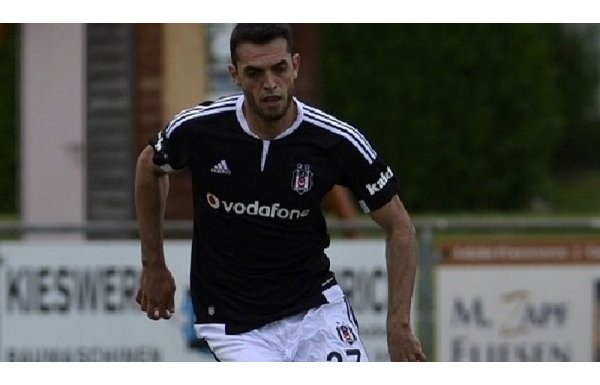 'Beşiktaş'ın muhtemel Osmanlıspor 11'i