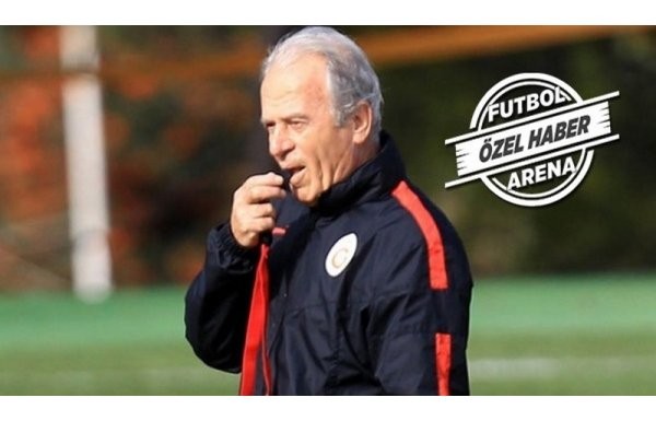 İşte Mustafa Denizli'nin ilk transferi