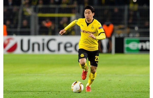 Almanya'da 2015'in en golcü 10 futbolcusu