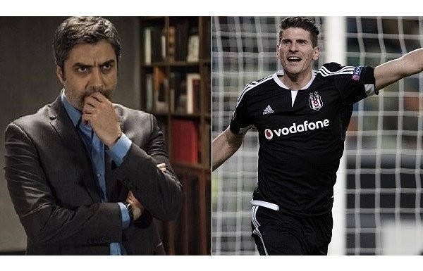 'Kurtlar Vadisi'ne Beşiktaş şoku