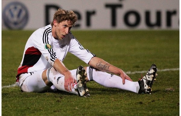 'Galatasaray'a Almanya'dan sürpriz forvet