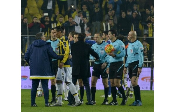 Fenerbahçe'nin golü ofsayt mıydı?