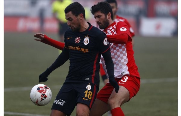 'Kastamonuspor - Galatasaray yorumları