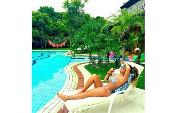 'Neymar'ın kardeşi büyüledi!