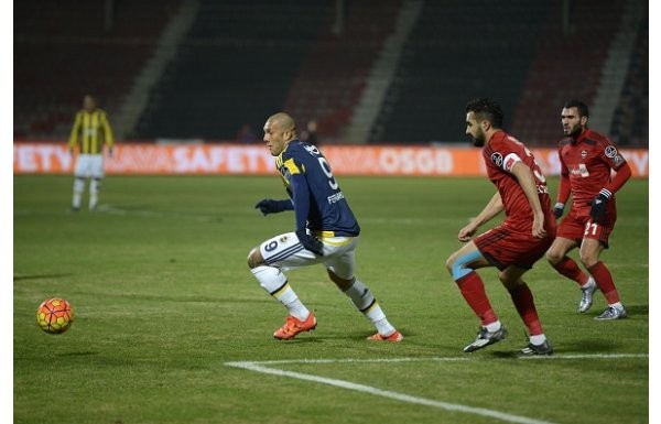 'Gaziantepspor - Fenerbahçe maçının hakemi nasıldı?