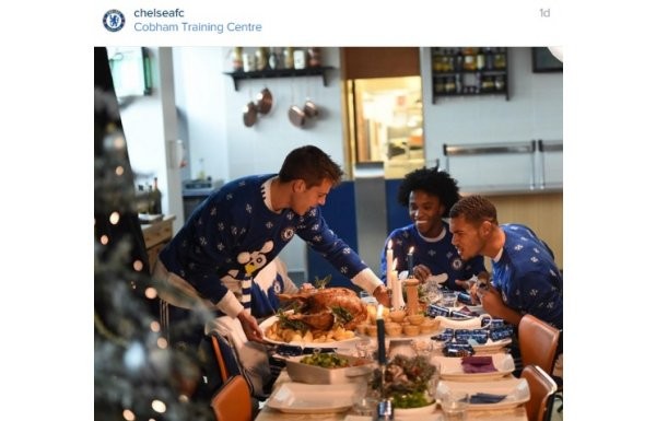 Sosyal medya günlüğü (24 Aralık 2015)