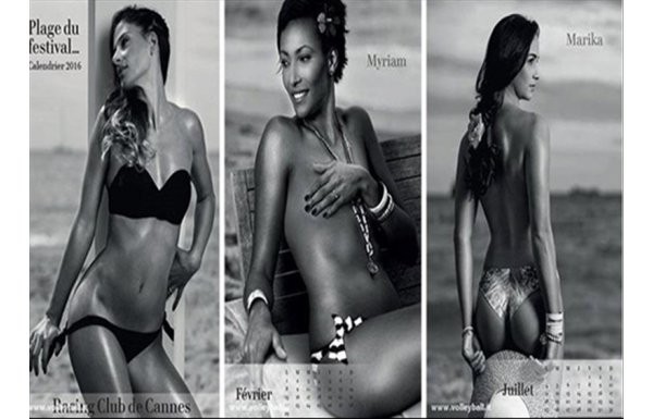 'Cannes takımının 2016 takvimi nefes kesiyor!