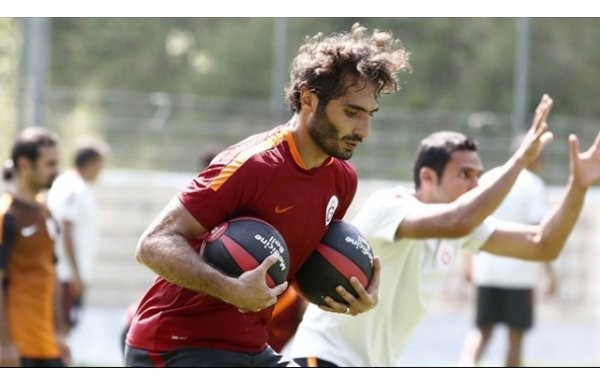 'Hamit Altıntop'un yeni adresi belli oldu