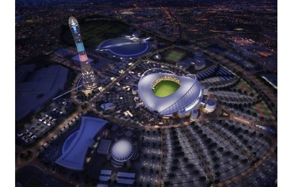 'Dünyada yapımı süren statlar