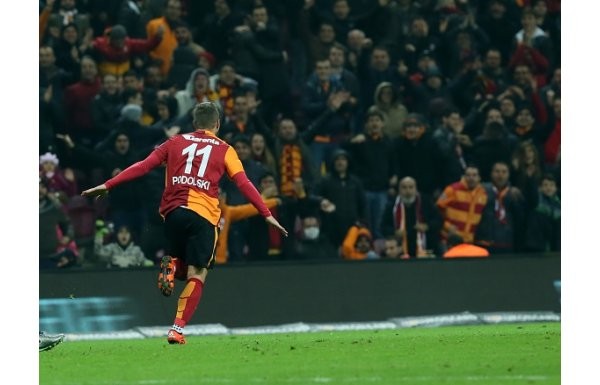 Galatasaray - Bursaspor yorumları
