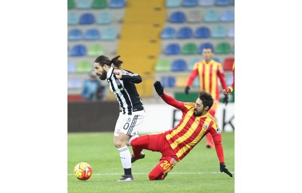 Kayserispor - Beşiktaş maçının hakemi nasıldı?