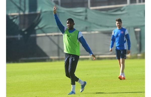 ''Baba Eto'o idmana damga vurdu!