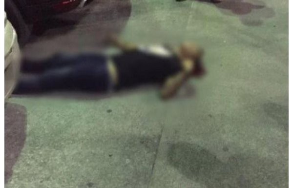 'Milli futbolcu başından vurularak öldürüldü