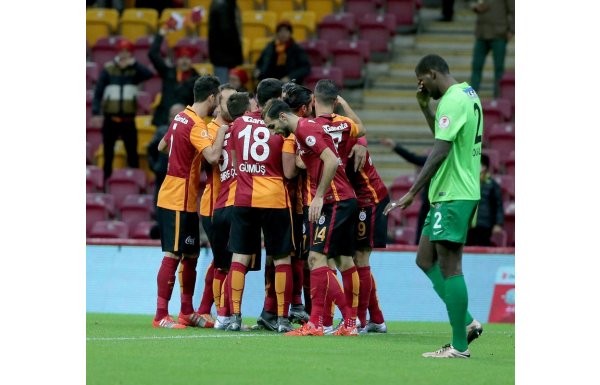 'Galatasaray - Akhisar Belediyespor yorumları