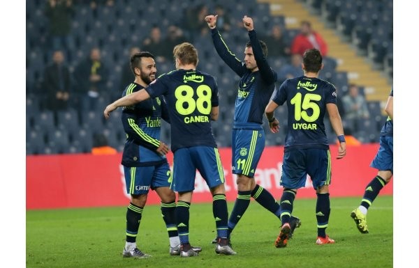 'Fenerbahçe - Antalyaspor yorumları
