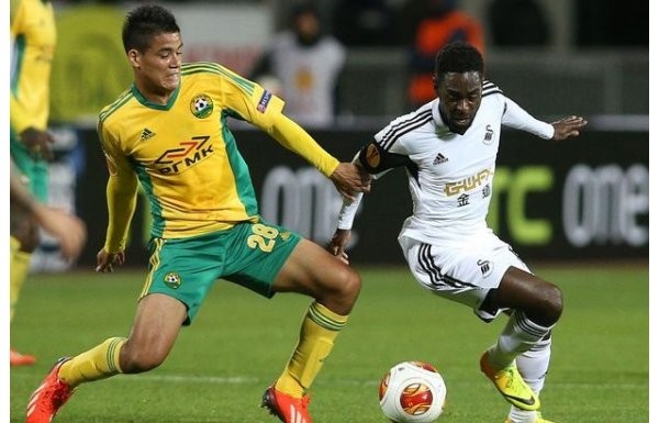 Bu sezon 16 maçta 8 gol attı