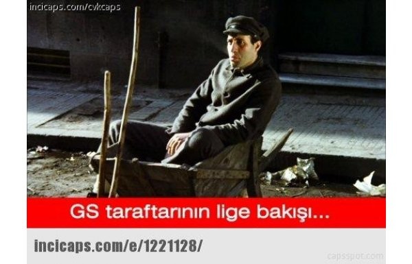 'Kayserispor - Galatasaray capsleri