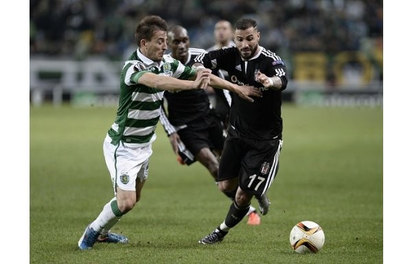 Sporting Lizbon - Beşiktaş yorumları
