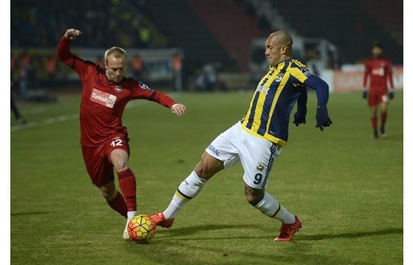 'Gaziantepspor - Fenerbahçe yorumları