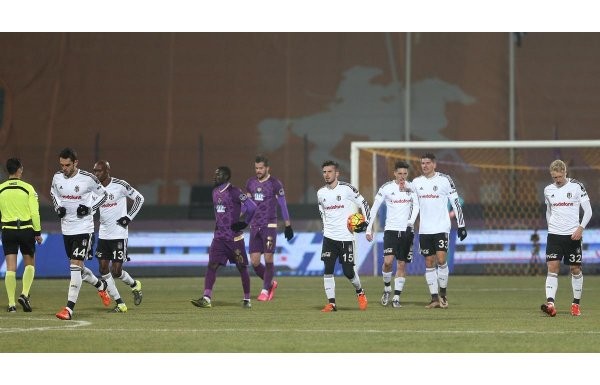 'Beşiktaş maçının hakemi nasıldı?