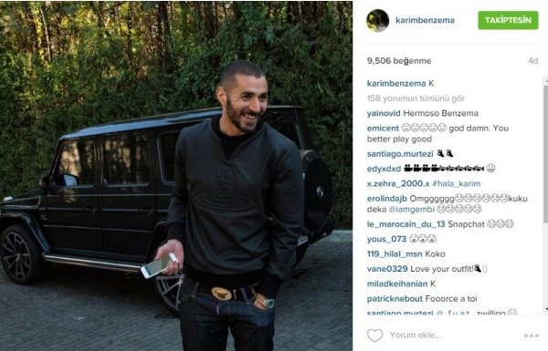 Sosyal medya günlüğü (3 Aralık 2015)