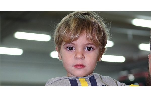 'İtalyan Volkan Demirel Kadıköy'de