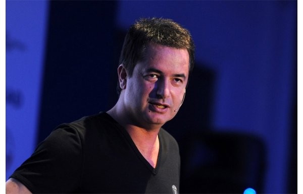 Acun Ilıcalı'dan 500 bin liralık futbol turnuvası