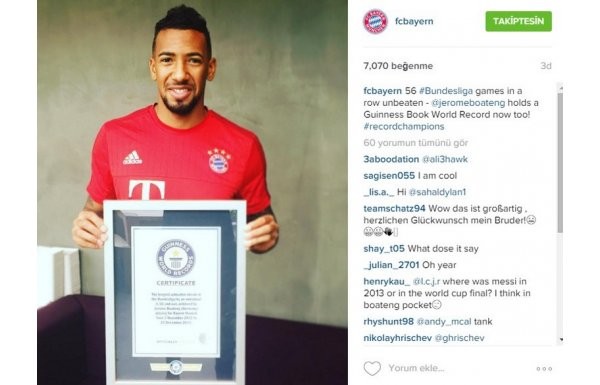 Sosyal medya günlüğü (16 Aralık 2015)