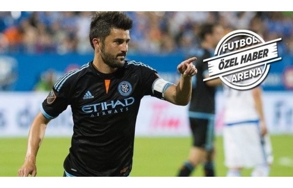 'Galatasaray'dan bomba forvet planı