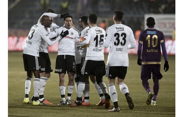 'Osmanlıspor - Beşiktaş yorumları