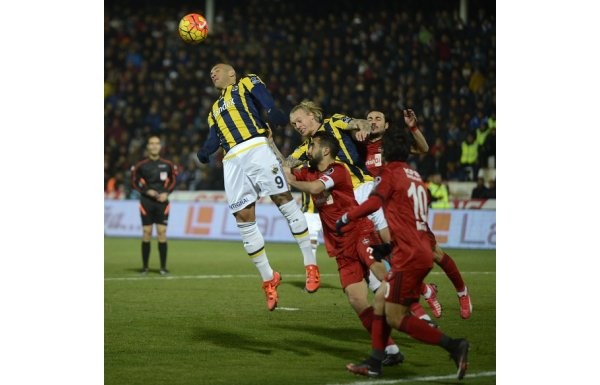 Gaziantepspor - Fenerbahçe yorumları