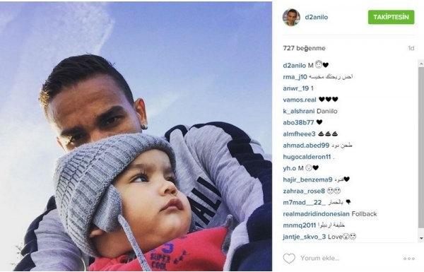 Sosyal medya günlüğü (17 Aralık 2015)