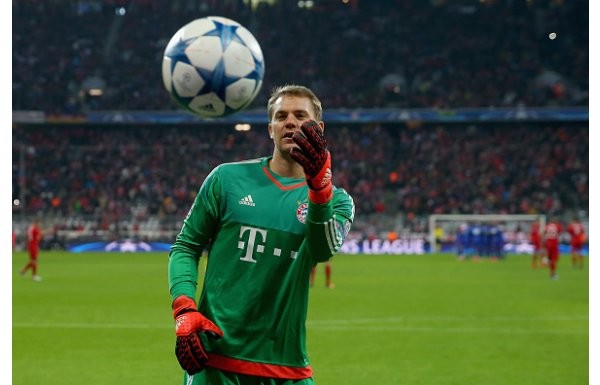 Bundesliga'da 2015'in en değerli 11'i