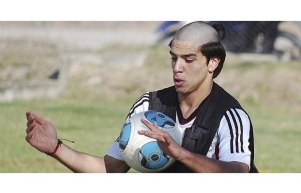 'Futbolcuların ilginç saç stilleri