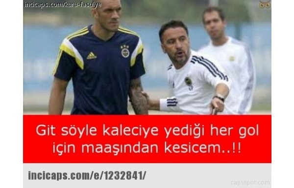 'Antalyaspor - Fenerbahçe capsleri