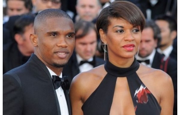 'Samuel Eto'o'ya porno şoku