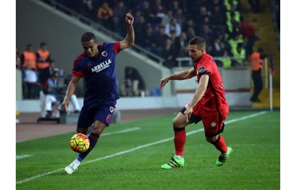 'Mersin İdmanyurdu - Galatasaray yorumları