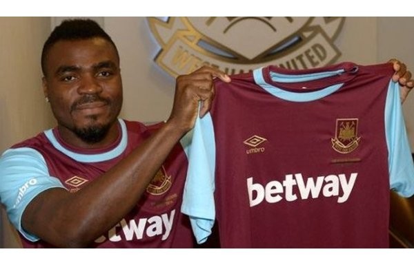 Emmanuel Emenike - West Ham United