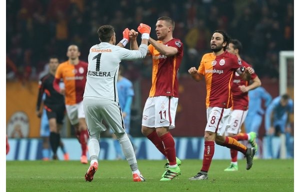 Galatasaray - Trabzonspor yorumları