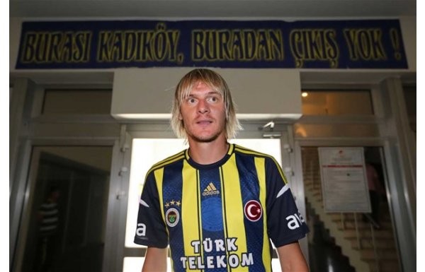 17- Milos Krasic (7 milyon Euro)