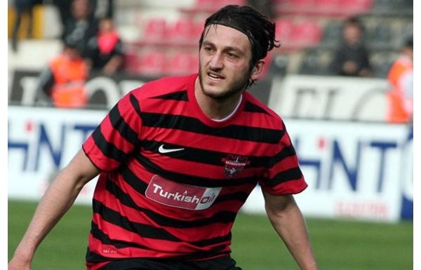 Orhan Gülle - Boluspor