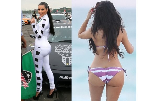 Bu sporcuların kalçaları Kardashian'a rakip