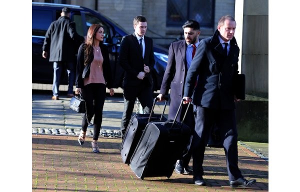 'İngiliz futbolcu küçük kızla ilişkiye girdiğini itiraf etti