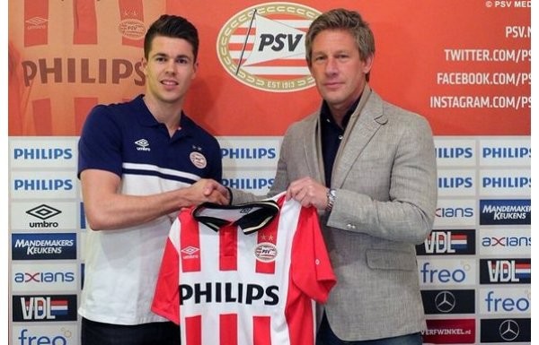 PSV Eindhoven - Marco Van Ginkel