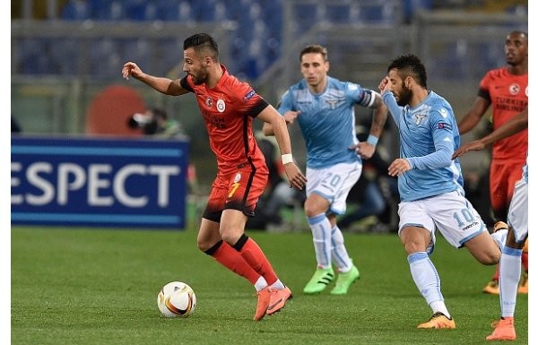 'Lazio - Galatasaray yorumları