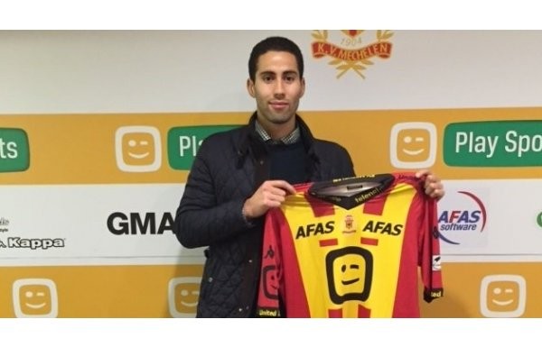 Nassim Ben Khalifa - Mechelen