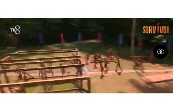 Survivor'da Yattara tanınmaz hale geldi